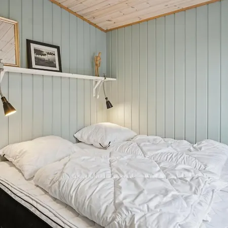 Hébergement de vacances Aksinja - 700m From The Sea By Interhome Hejls