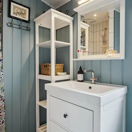 Hébergement de vacances Aksinja - 700m From The Sea By Interhome Hejls